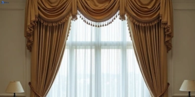 Steam cleaning heavy drapes on-site st-helens-park-nsw Matty Curtain Cleaning
